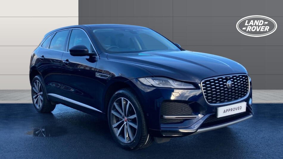 Jaguar F-Pace 2.0 D200 SE 5dr Auto AWD Diesel Estate